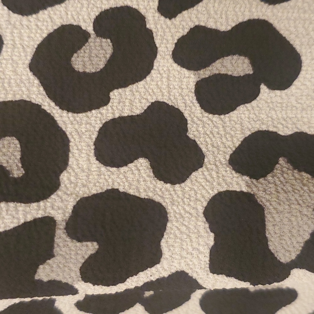 Leopard Print Top - image 2